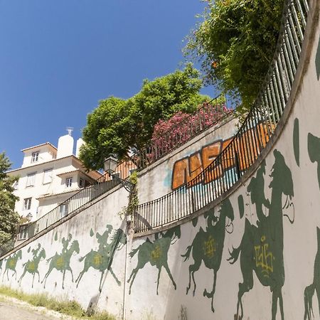 Апартаменти Duplex No Centro Historico De Lisboa - Ttl321 Екстер'єр фото