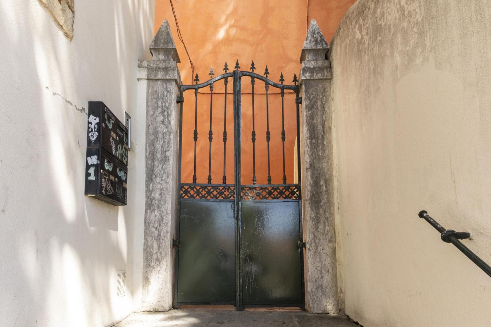 Апартаменти Duplex No Centro Historico De Lisboa - Ttl321 Екстер'єр фото