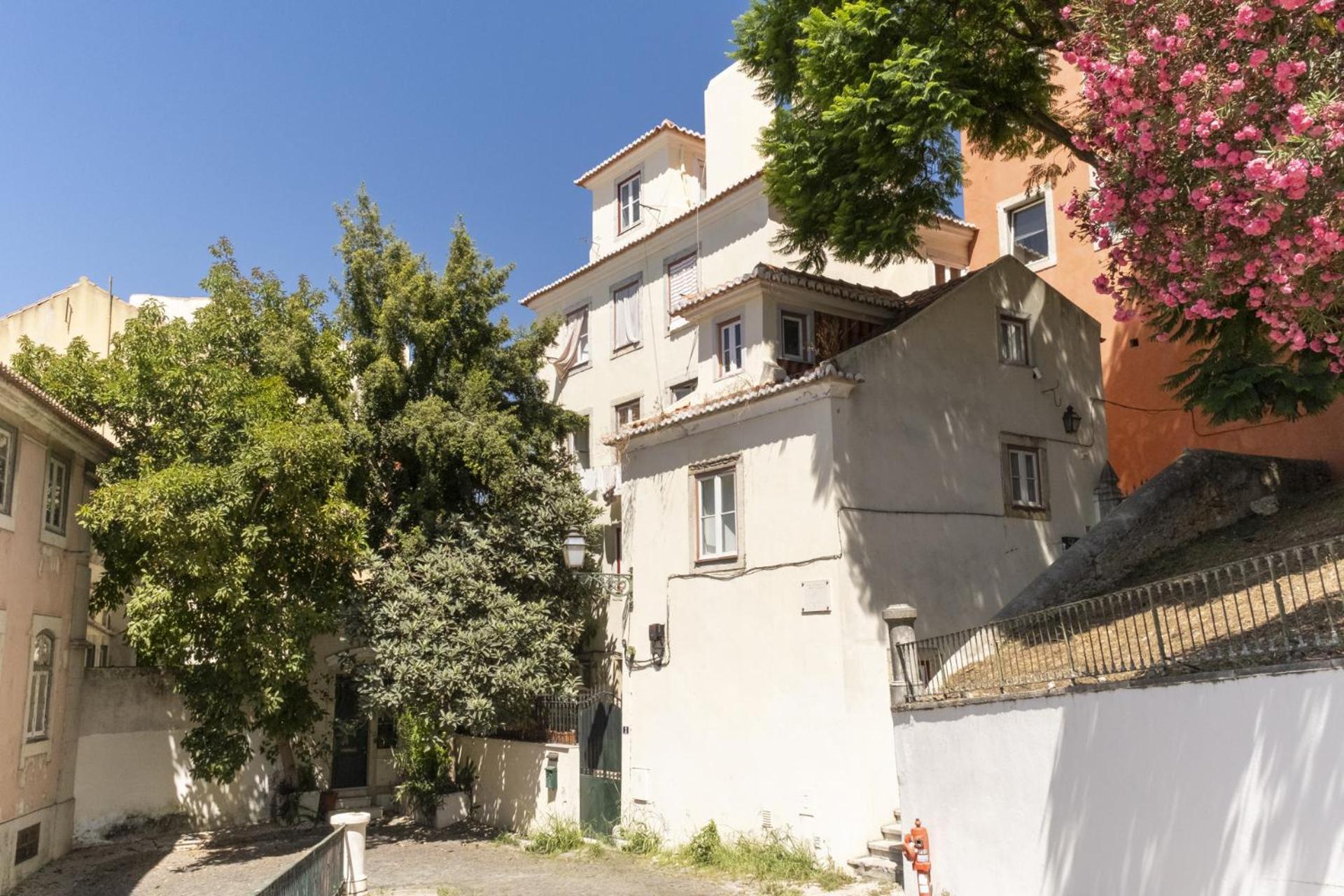 Апартаменти Duplex No Centro Historico De Lisboa - Ttl321 Екстер'єр фото