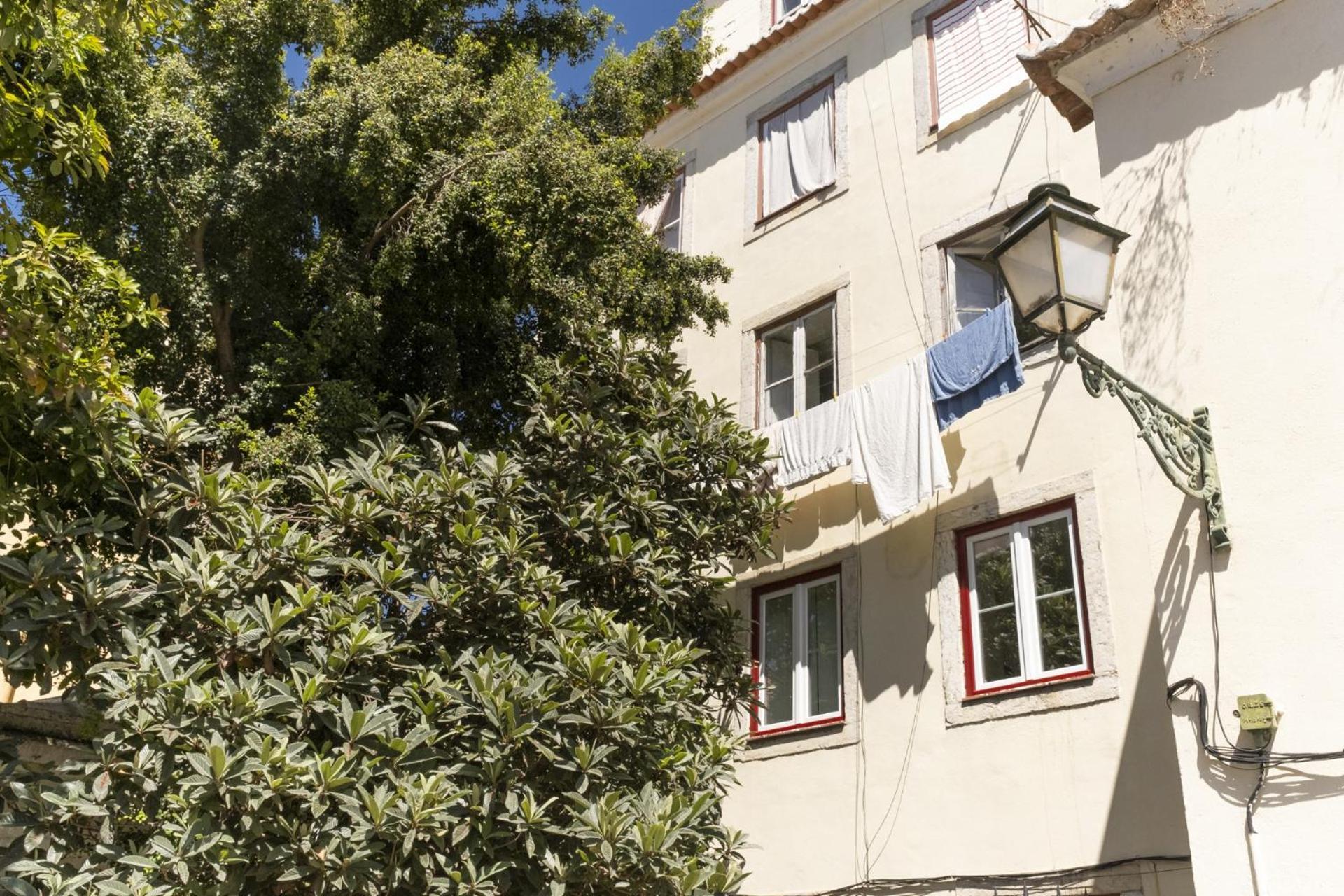 Апартаменти Duplex No Centro Historico De Lisboa - Ttl321 Екстер'єр фото