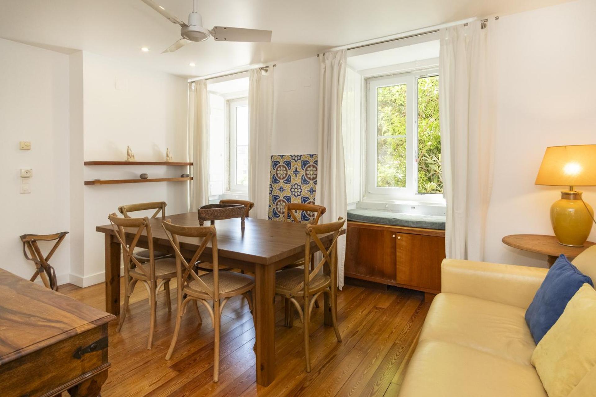 Апартаменти Duplex No Centro Historico De Lisboa - Ttl321 Екстер'єр фото