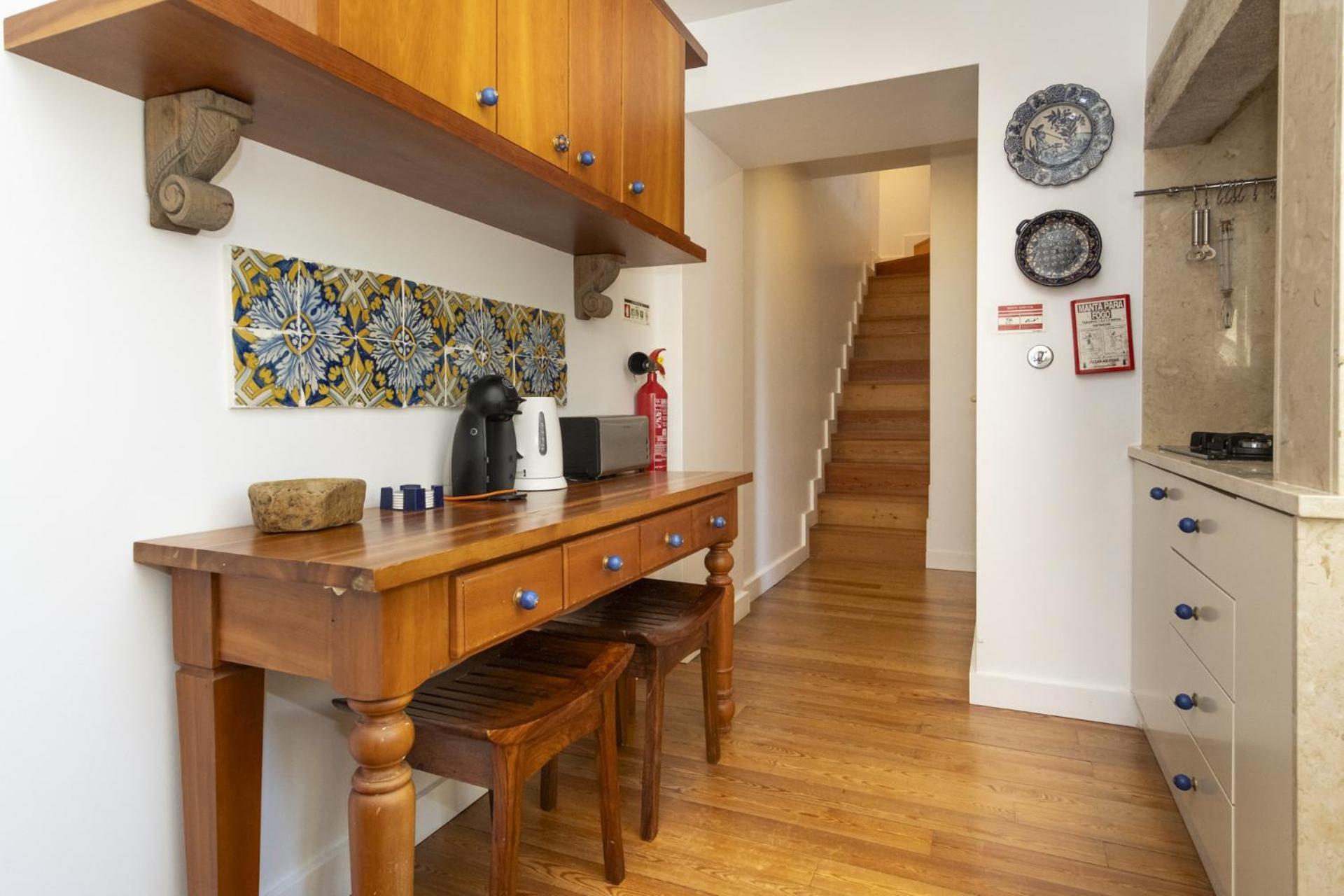 Апартаменти Duplex No Centro Historico De Lisboa - Ttl321 Екстер'єр фото