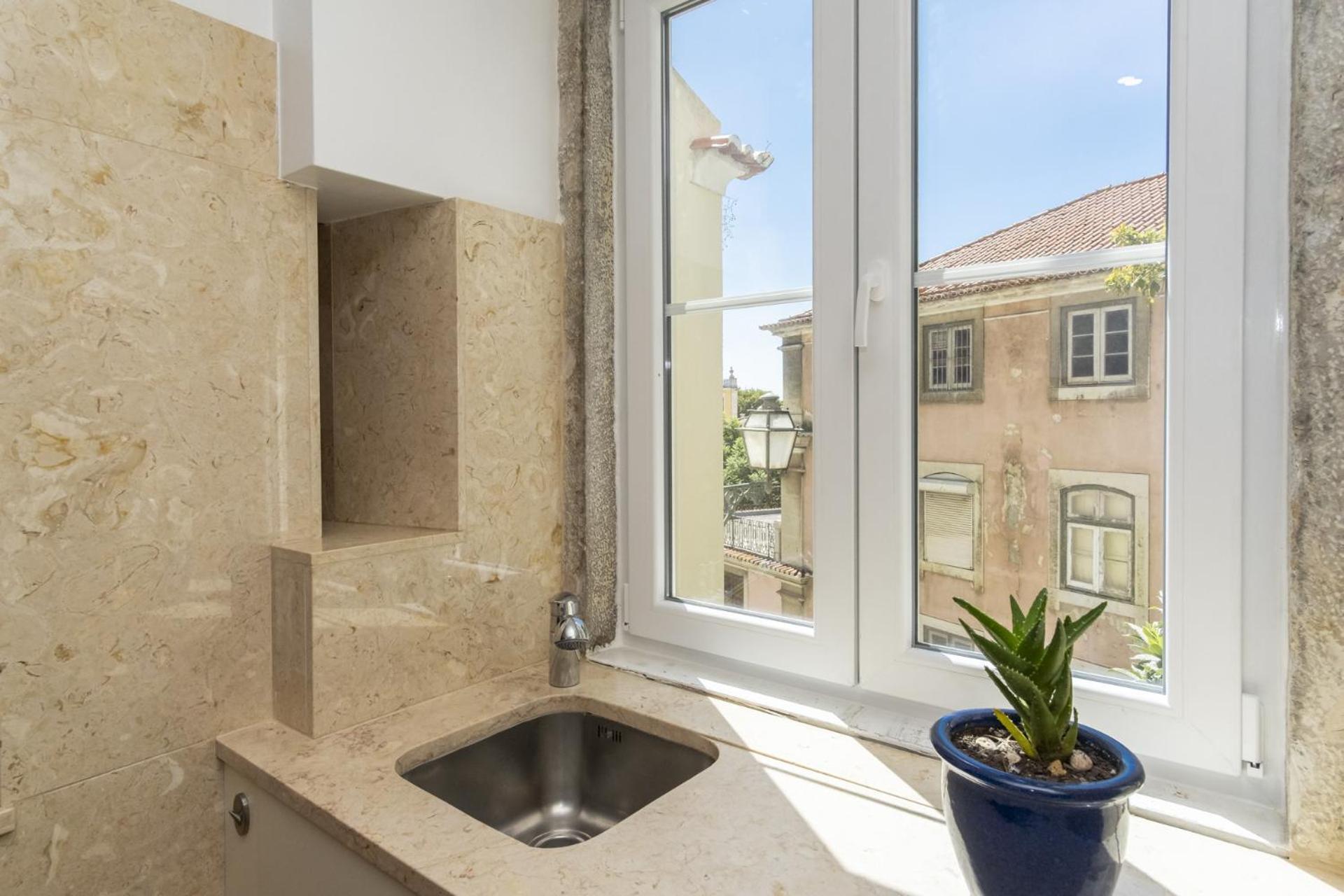 Апартаменти Duplex No Centro Historico De Lisboa - Ttl321 Екстер'єр фото